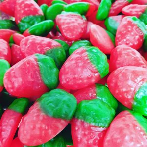 Fraise sauvage lisse