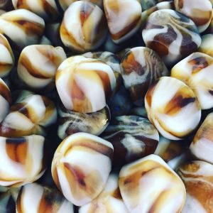 Bisous twist cola lisse