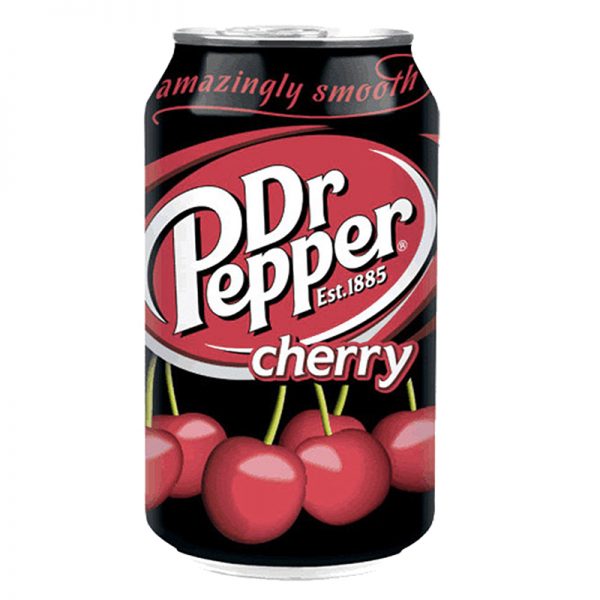 Dr Pepper cherry