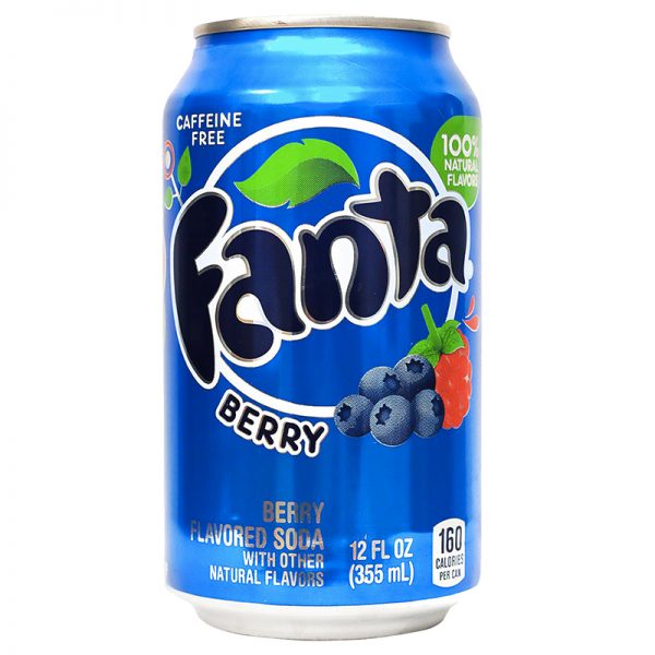 Fanta berry