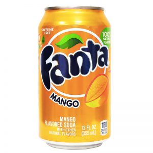 Fanta mangue