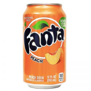 Fanta pêche