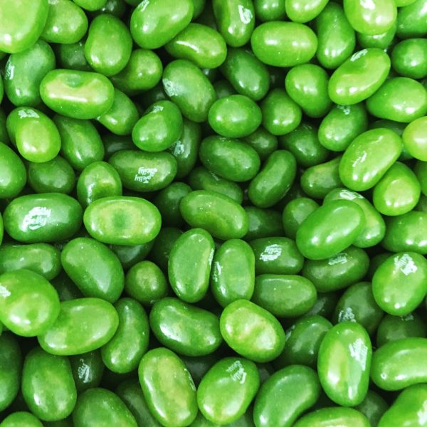 Jelly Belly pomme verte