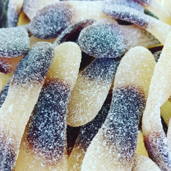 Langue citrique cola