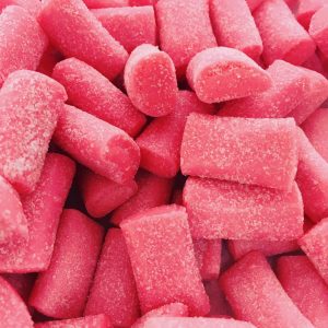 Mini jumbo bubble gum acide