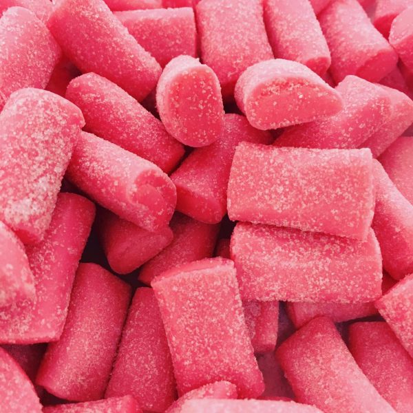 Mini jumbo bubble gum acide