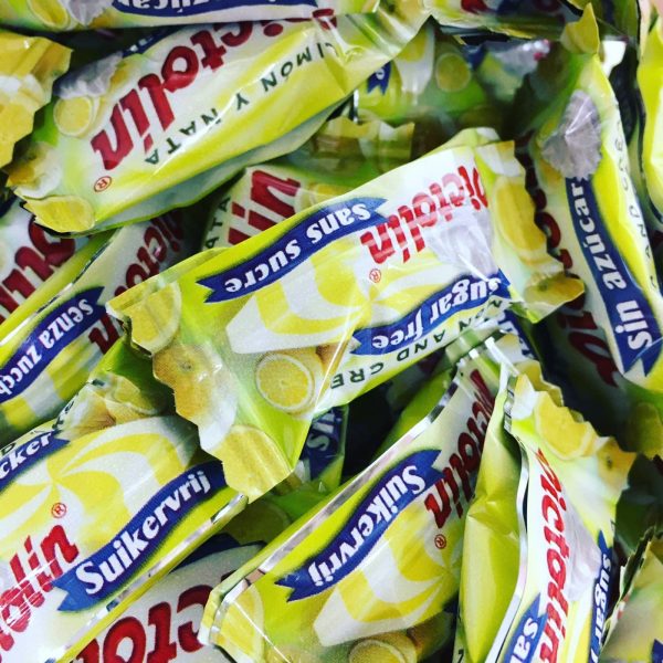 Pictolin citron et crème