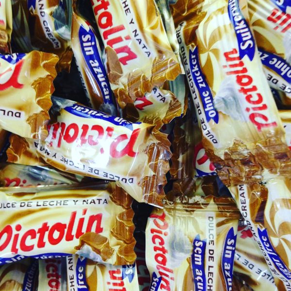 Pictolin dulce de leche et crème