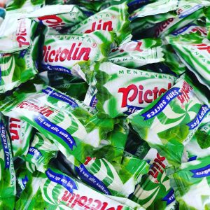 Pictolin menthe et crème