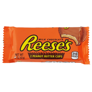 Reese's 2 peanut butter cups