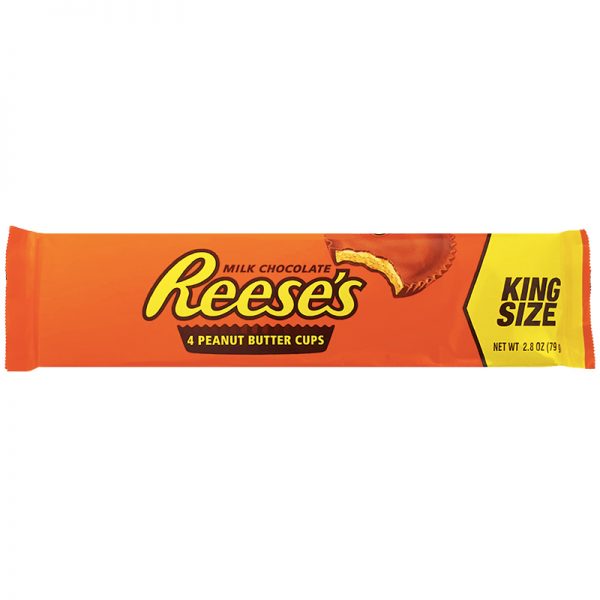 Reese's 4 peanut butter cups