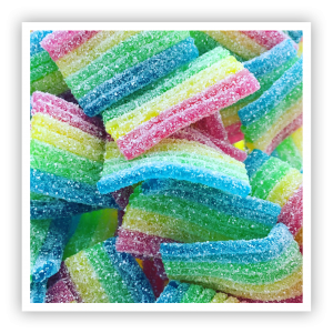 Bonbons acidulés