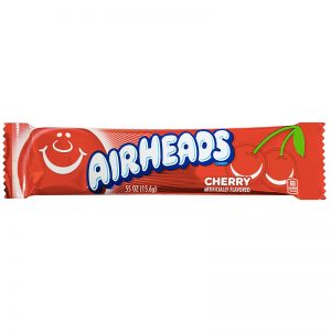 Airheads cherry