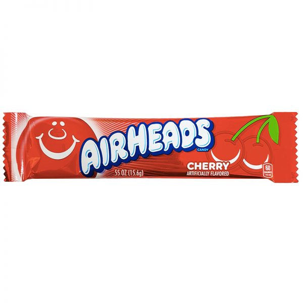 Airheads cherry