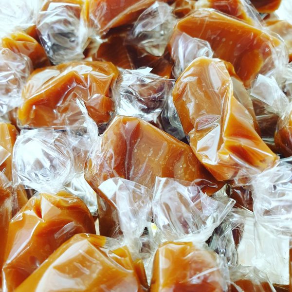 Caramel au beurre salé