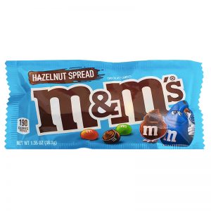 M&m's pâte à tartiner