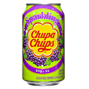 Chupa chups grape