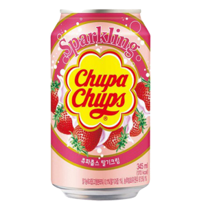 Chupa chups strawberry
