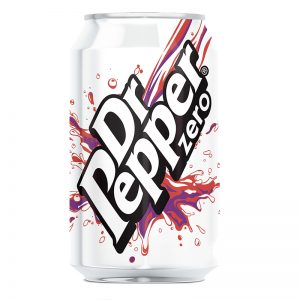 Dr Pepper zero