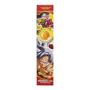 Dragon Ball Colorfull choco