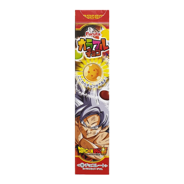 Dragon Ball Colorfull choco