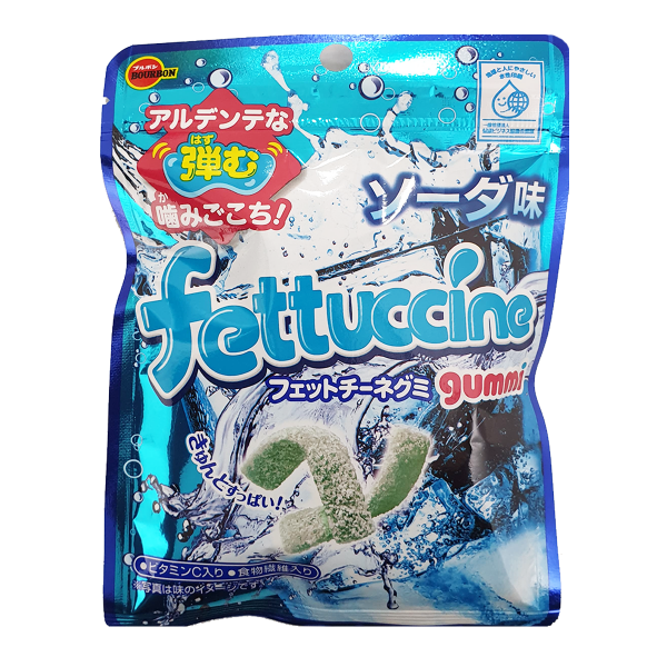 Fettuccine ramune