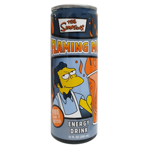 Flaming Moe's energy drink 355ml