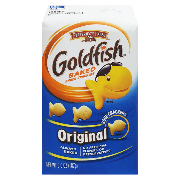 Goldfish original