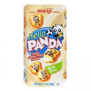 Hello Panda vanille
