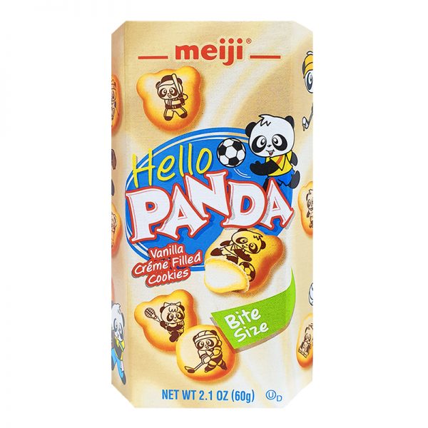 Hello Panda vanilla