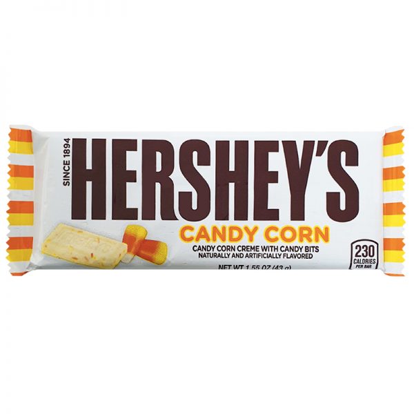 Hershey's candy corn