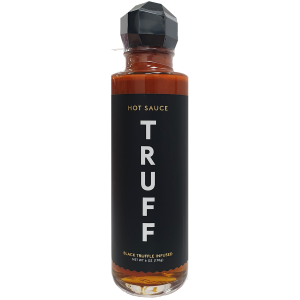 Hot sauce truff