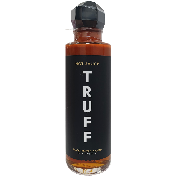 Hot sauce truff