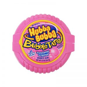 Hubba Bubba rose