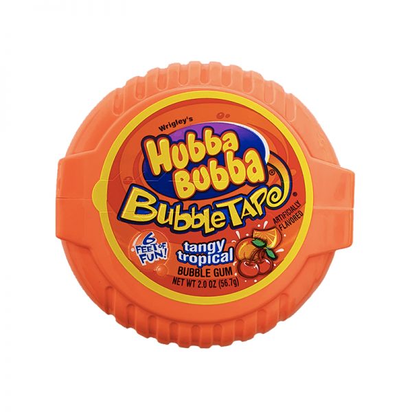 Hubba Bubba bubble tap tropical