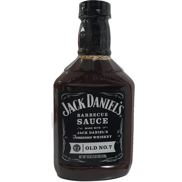 Jack Daniel’s barbecue sauce