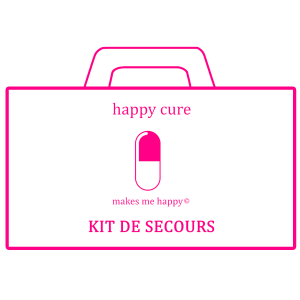 Emballage Kit de secours