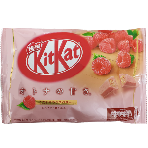 Kit Kat framboise