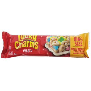 Lucky charms treats
