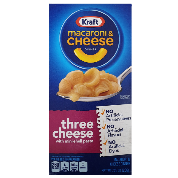 Macaroni & cheese