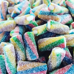 Mini câble tornado acidulé