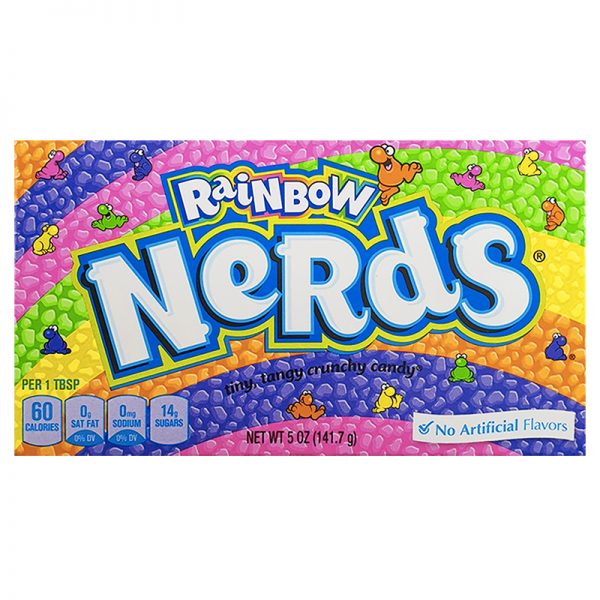 Nerds rainbow