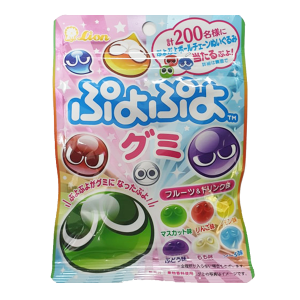 Puyo Puyo gummy
