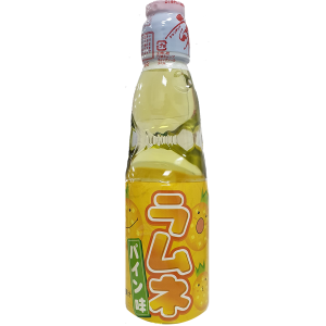 Ramune ananas