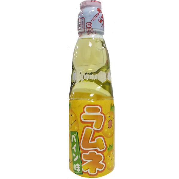 Ramune ananas
