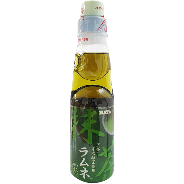 Ramune matcha