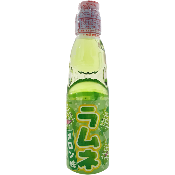 Ramune melon