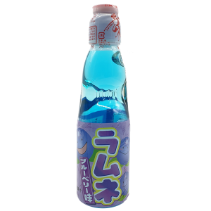 Ramune myrtille