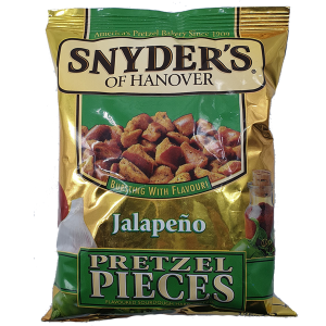 Snyder’s jalapeno