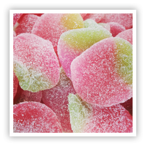 Bonbons végétariens